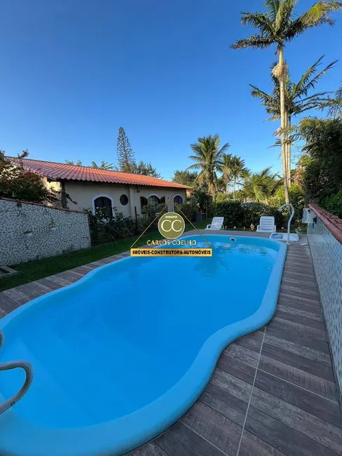 Foto 5 de Casa com 3 quartos à venda, 362m2 em Cabo Frio - RJ