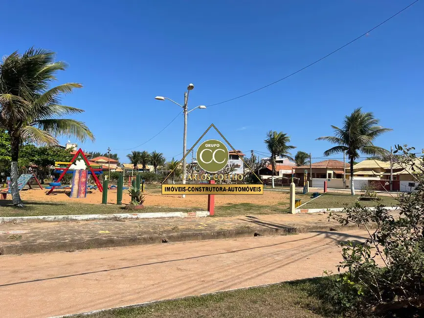 Foto 1 de Casa com 2 quartos à venda em Cabo Frio - RJ