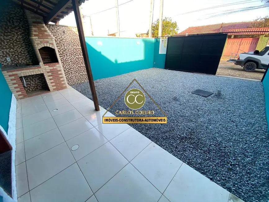 Foto 1 de Casa com 2 quartos à venda em Samburá (Tamoios), Cabo Frio - RJ