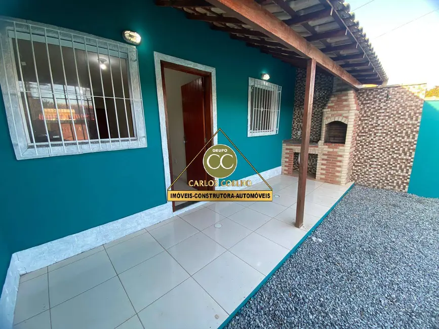 Foto 2 de Casa com 2 quartos à venda em Samburá (Tamoios), Cabo Frio - RJ