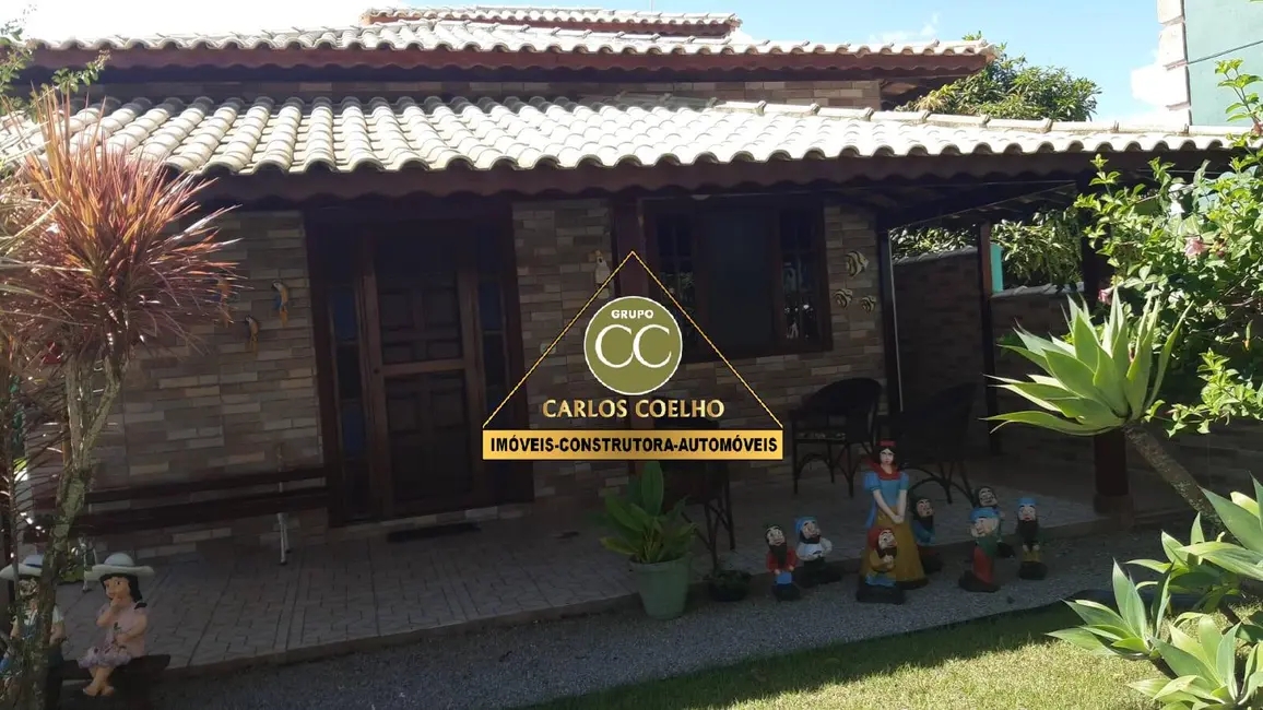 Foto 5 de Casa com 3 quartos à venda em Cabo Frio - RJ