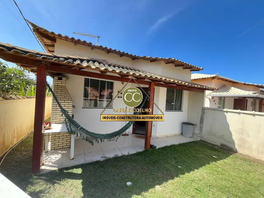 Foto 2 de Casa com 2 quartos à venda em Cabo Frio - RJ