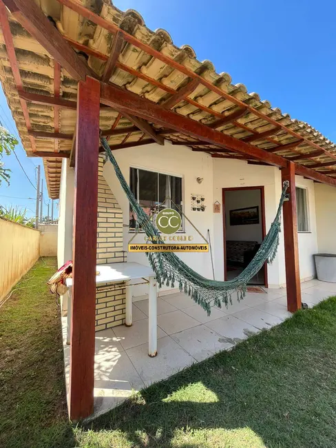 Foto 1 de Casa com 2 quartos à venda em Cabo Frio - RJ