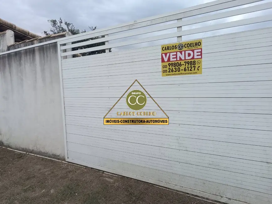 Foto 2 de Casa com 3 quartos à venda em Samburá (Tamoios), Cabo Frio - RJ