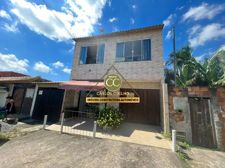 Foto 1 de Casa com 1 quarto à venda em Aquarius (Tamoios), Cabo Frio - RJ