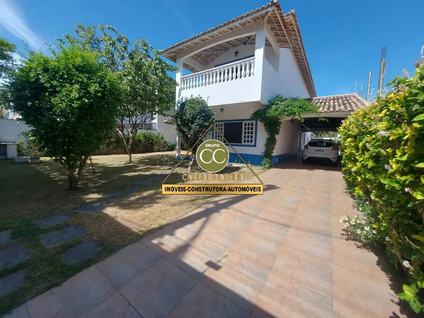 Casa com 4 quartos à venda em Jardim Peró, Cabo Frio - RJ - imagem 3 Foto 3 de Casa com 4 quartos à venda em Jardim Peró, Cabo Frio - RJ