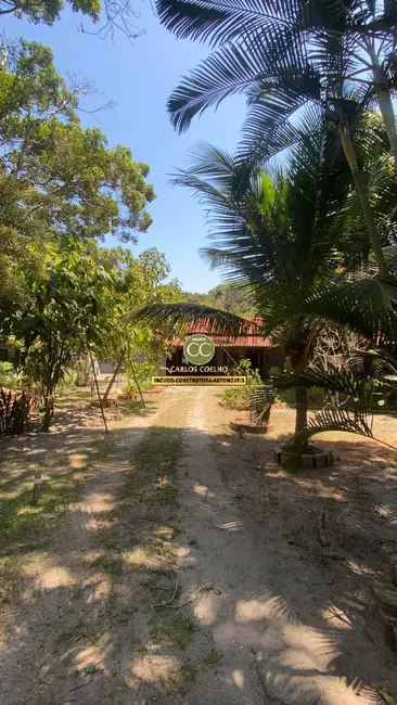 Foto 1 de Casa à venda, 1000m2 em Unamar (Tamoios), Cabo Frio - RJ