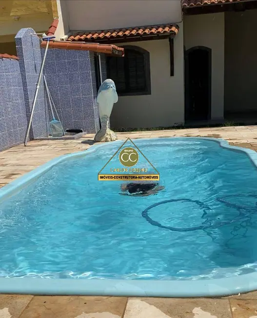 Foto 2 de Casa à venda, 480m2 em Cordeirinho (Ponta Negra), Marica - RJ