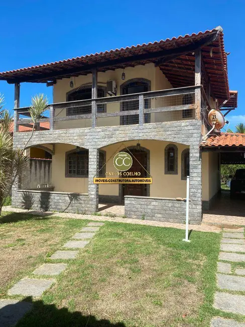 Foto 1 de Casa à venda, 480m2 em Cordeirinho (Ponta Negra), Marica - RJ
