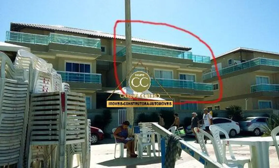 Foto 8 de Casa com 2 quartos à venda em Aquarius (Tamoios), Cabo Frio - RJ