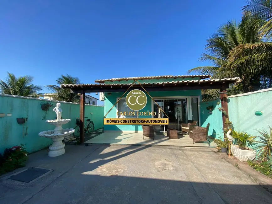 Casa com 2 quartos à venda em Aquarius (Tamoios), Cabo Frio - RJ - imagem 1 Foto 1 de Casa com 2 quartos à venda em Aquarius (Tamoios), Cabo Frio - RJ