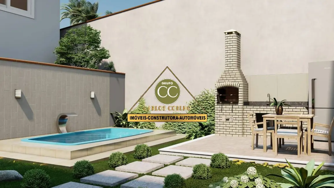 Foto 5 de Casa à venda, 155m2 em Jardim Peró, Cabo Frio - RJ