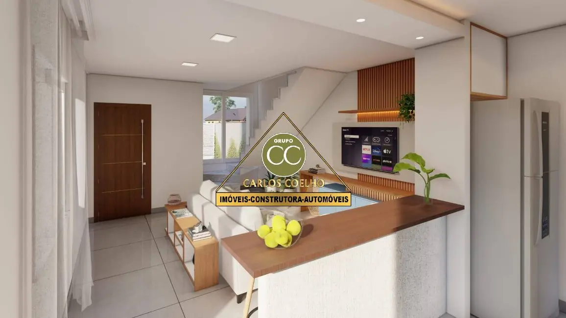 Foto 3 de Casa à venda, 155m2 em Jardim Peró, Cabo Frio - RJ