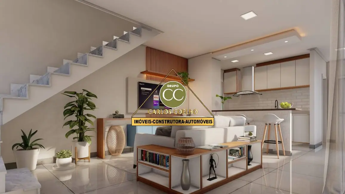 Foto 2 de Casa à venda, 155m2 em Jardim Peró, Cabo Frio - RJ