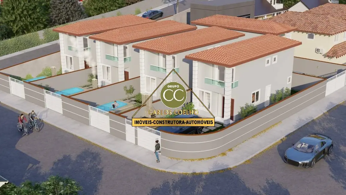 Foto 1 de Casa à venda, 155m2 em Jardim Peró, Cabo Frio - RJ