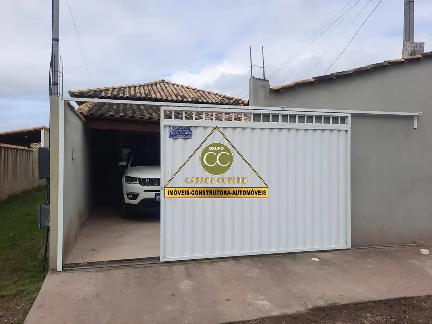 Foto 1 de Casa com 2 quartos à venda, 126m2 em Cabo Frio - RJ