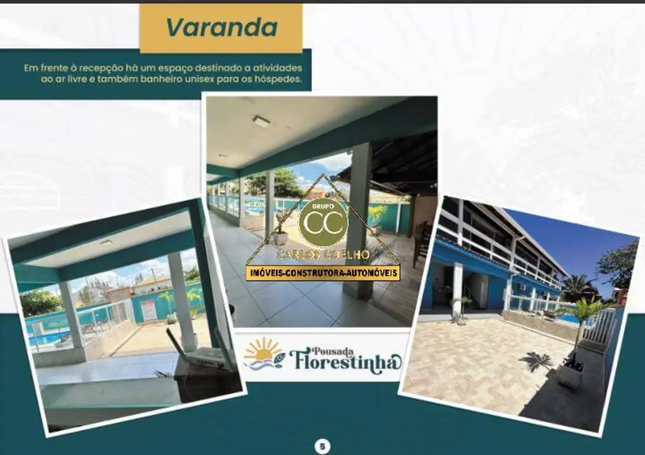 Sala Comercial à venda em Cabo Frio - RJ - imagem 7 Foto 7 de Sala Comercial à venda em Cabo Frio - RJ