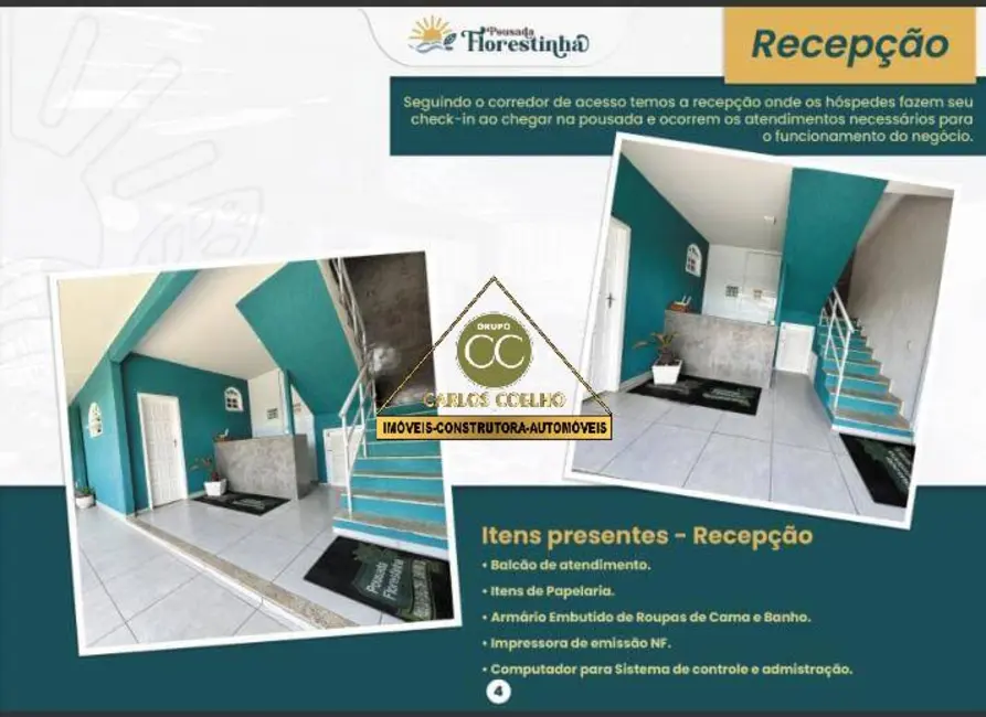 Foto 2 de Sala Comercial à venda em Cabo Frio - RJ