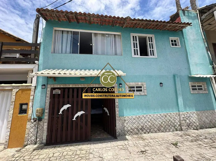 Foto 1 de Casa à venda em Cabo Frio - RJ