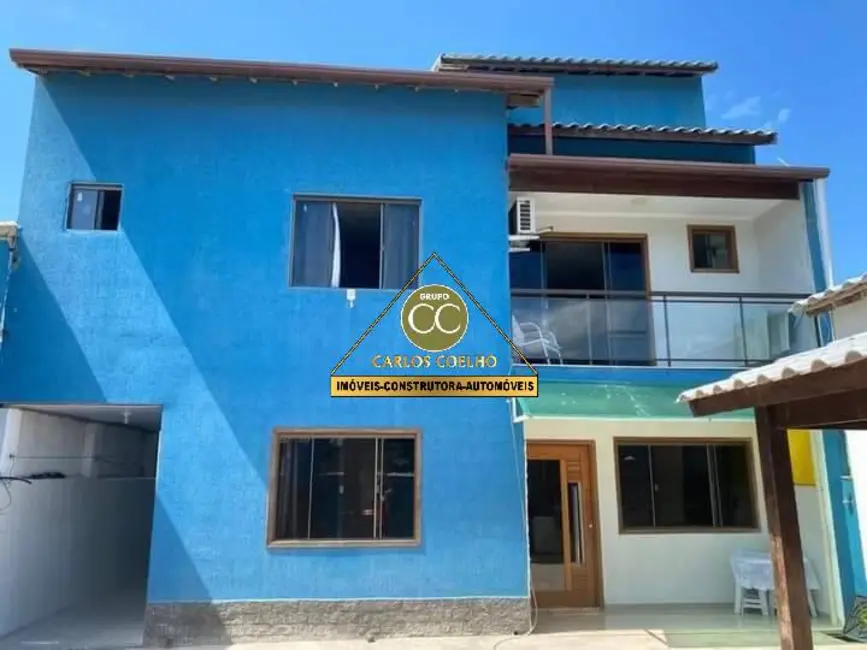 Casa à venda em Cabo Frio - RJ - imagem 1 Foto 1 de Casa à venda em Cabo Frio - RJ