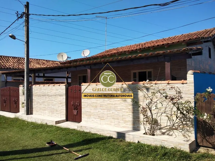Casa à venda em Cabo Frio - RJ - imagem 1 Foto 1 de Casa à venda em Cabo Frio - RJ