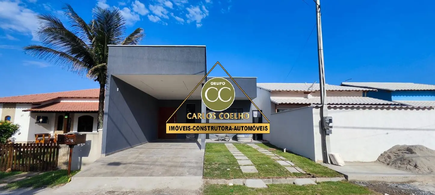Foto 1 de Casa à venda em Cabo Frio - RJ