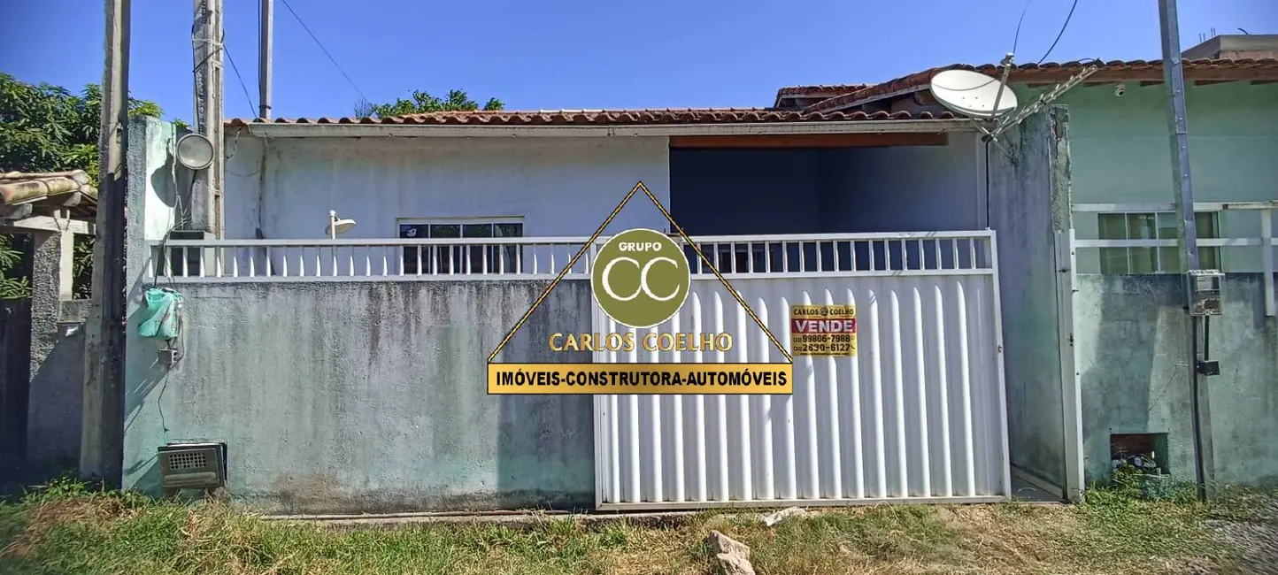 Foto 1 de Casa à venda em Cabo Frio - RJ