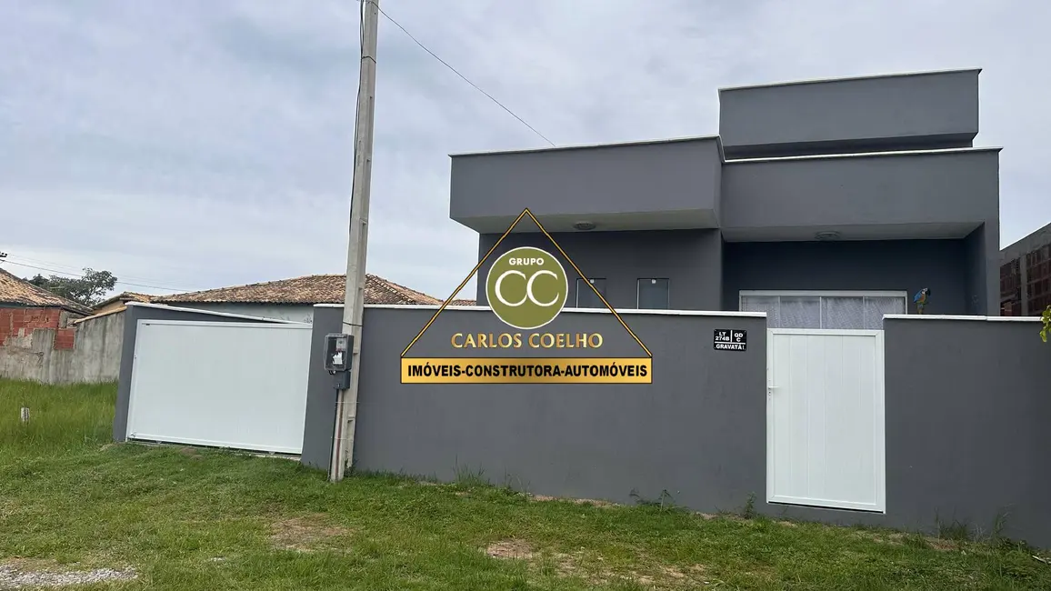 Foto 1 de Casa à venda em Agrisa, Cabo Frio - RJ