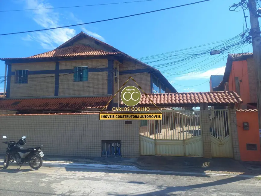 Foto 1 de Casa com 3 quartos à venda em Cabo Frio - RJ