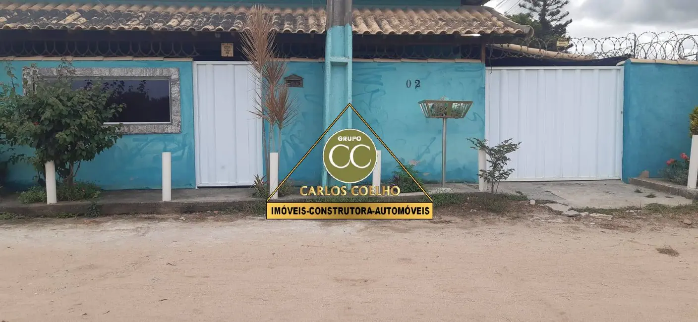 Foto 1 de Casa com 2 quartos à venda em Cabo Frio - RJ