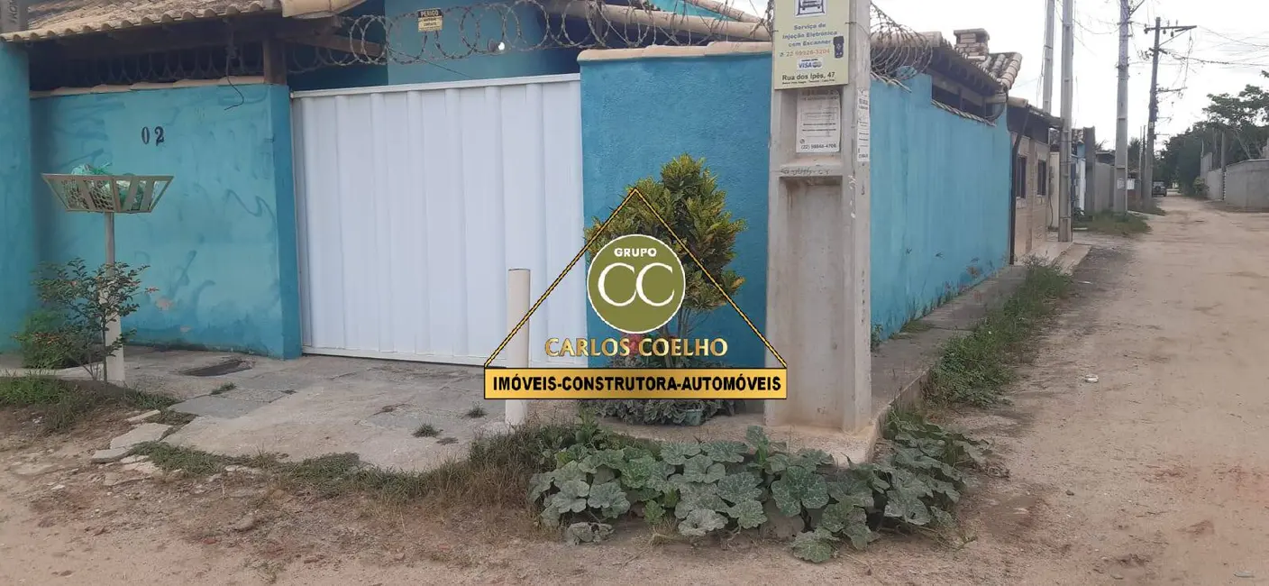 Foto 2 de Casa com 2 quartos à venda em Cabo Frio - RJ