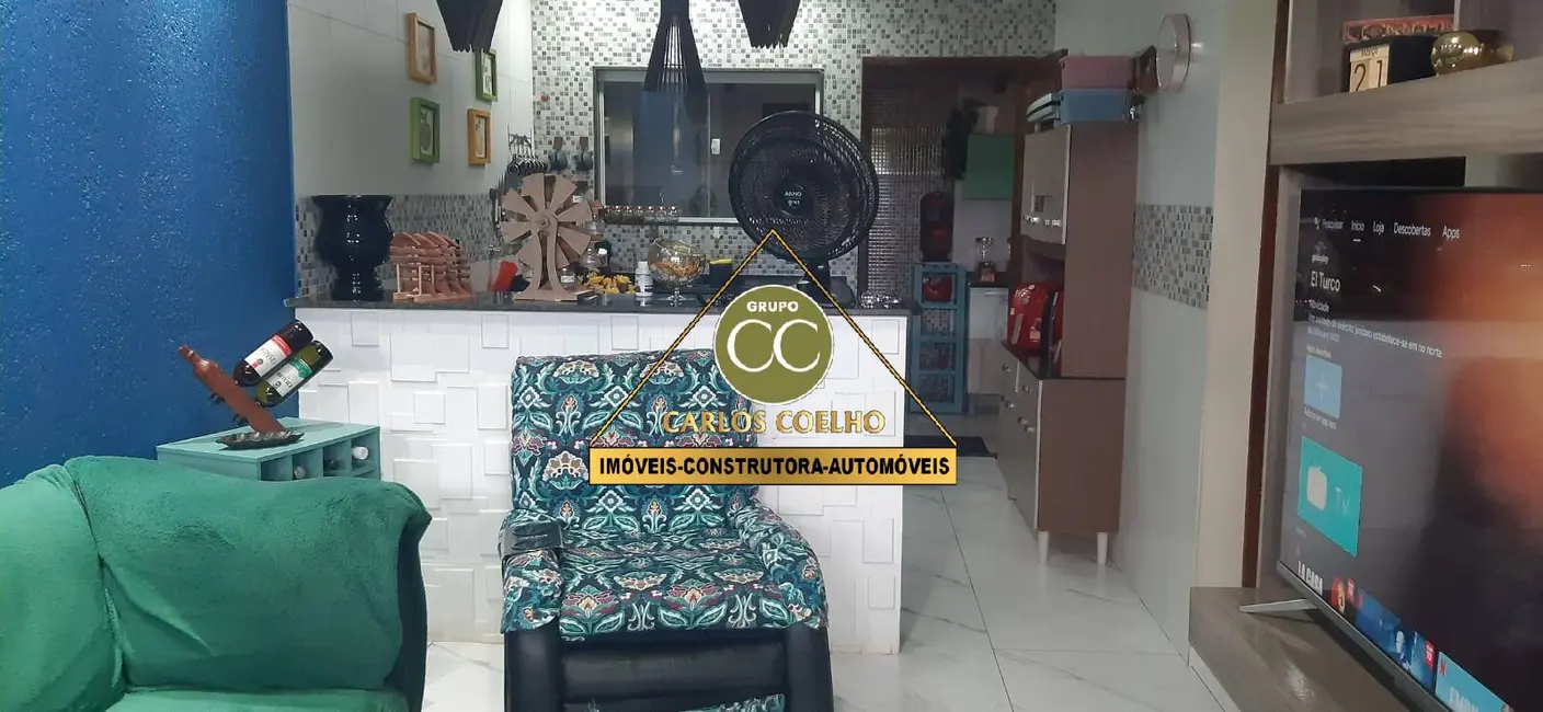 Foto 5 de Casa com 2 quartos à venda em Cabo Frio - RJ