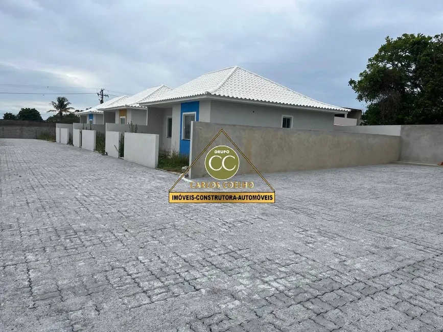 Foto 9 de Casa com 2 quartos à venda em Araruama - RJ