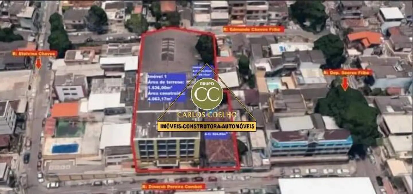 Casa à venda em Centro, Duque De Caxias - RJ - imagem 5 Foto 5 de Casa à venda em Centro, Duque De Caxias - RJ