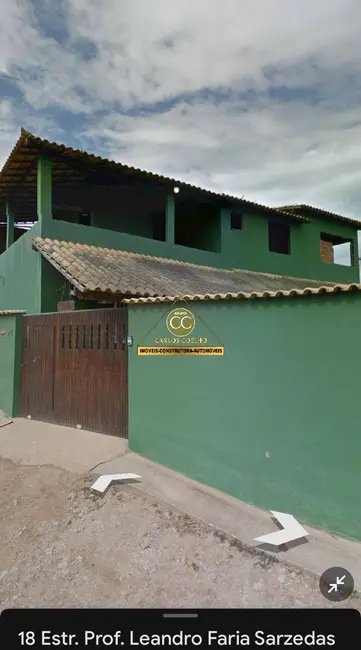Casa com 4 quartos à venda em Centro, Rio Das Ostras - RJ - imagem 3 Foto 3 de Casa com 4 quartos à venda em Centro, Rio Das Ostras - RJ