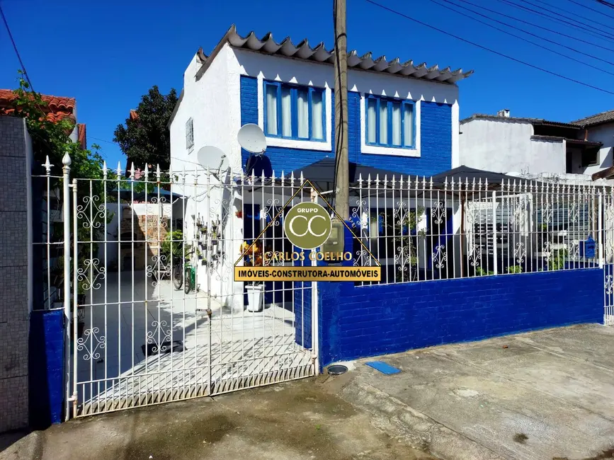 Foto 1 de Casa com 5 quartos à venda em Braga, Cabo Frio - RJ