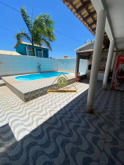 Foto 6 de Casa com 4 quartos à venda em Cabo Frio - RJ