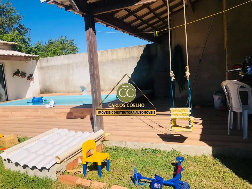 Foto 4 de Casa com 3 quartos à venda em Cabo Frio - RJ