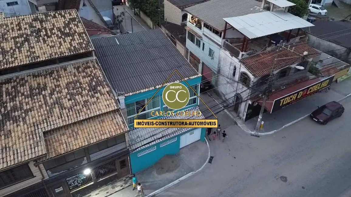 Foto 2 de Casa com 2 quartos à venda, 144m2 em Cabo Frio - RJ