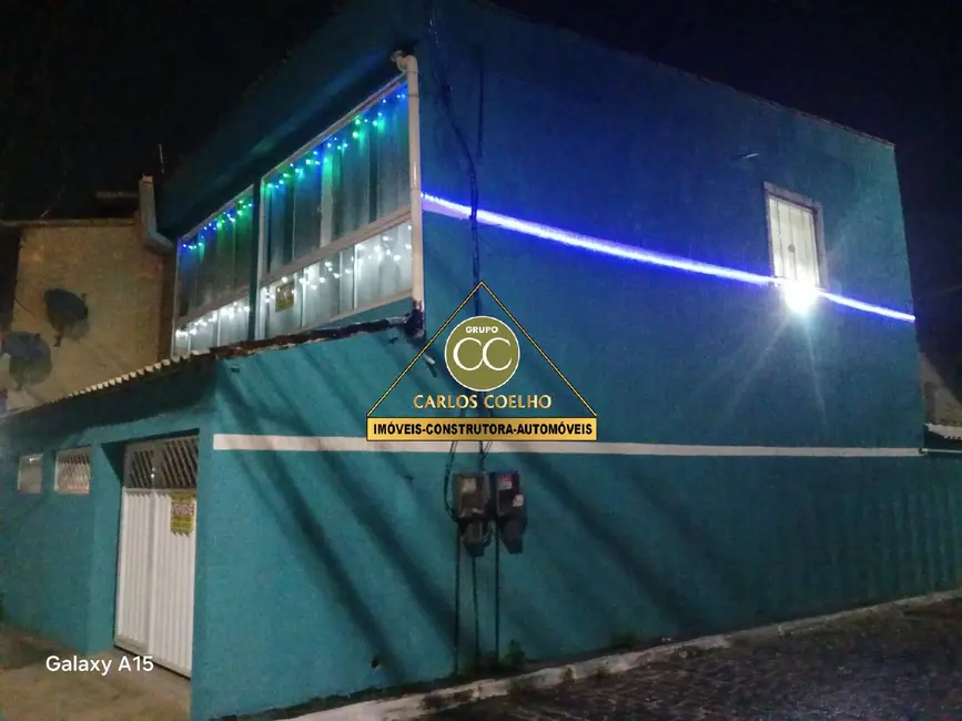 Foto 1 de Casa com 2 quartos à venda, 144m2 em Cabo Frio - RJ