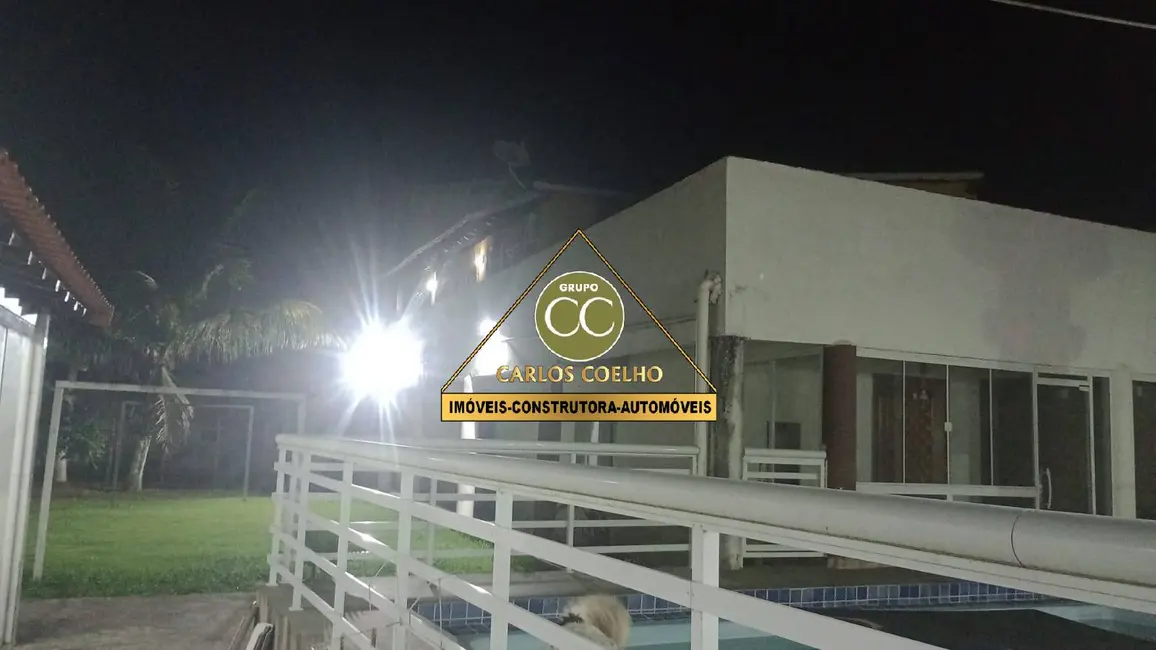 Foto 4 de Casa com 4 quartos à venda, 540m2 em Cabo Frio - RJ