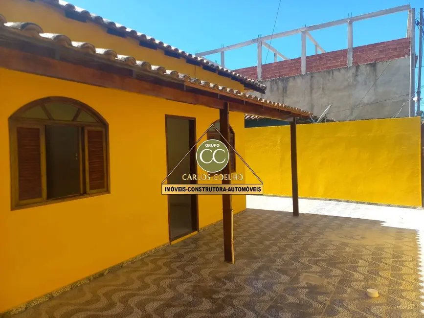 Foto 1 de Casa com 2 quartos à venda e para alugar em Cabo Frio - RJ