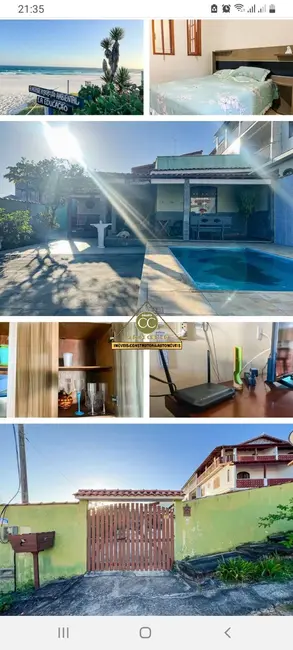 Foto 2 de Casa à venda em Arraial Do Cabo - RJ