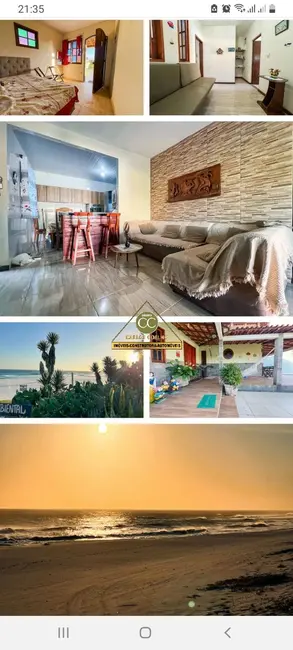 Foto 3 de Casa à venda em Arraial Do Cabo - RJ