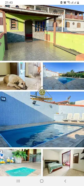 Foto 7 de Casa à venda em Arraial Do Cabo - RJ