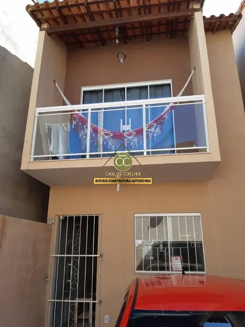 Foto 1 de Casa com 2 quartos à venda em Cabo Frio - RJ