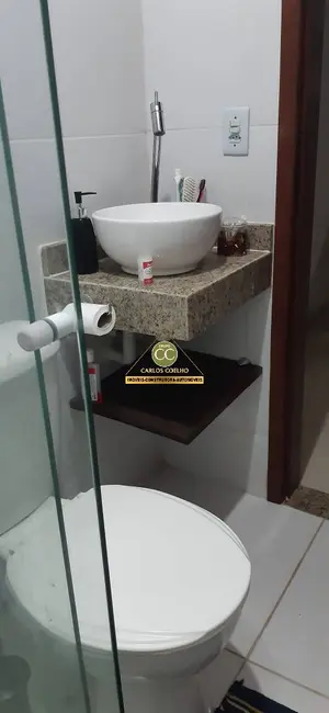 Casa com 2 quartos à venda em Cabo Frio - RJ - imagem 9 Foto 9 de Casa com 2 quartos à venda em Cabo Frio - RJ