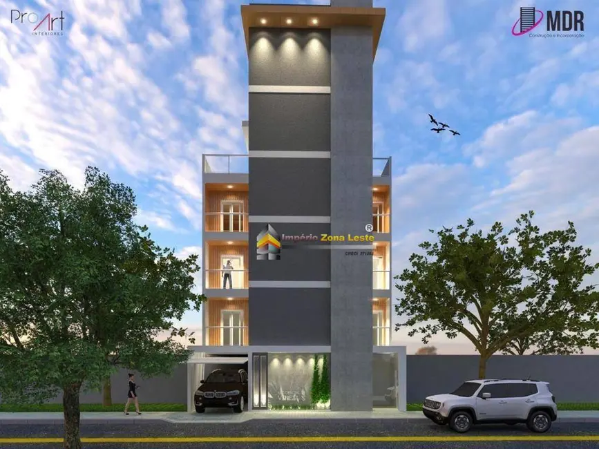 Foto 2 de Apartamento com 2 quartos à venda, 37m2 em Guaiaúna, São Paulo - SP