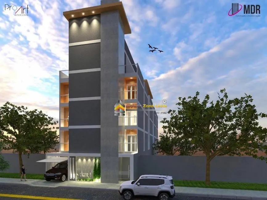 Foto 3 de Apartamento com 2 quartos à venda, 37m2 em Guaiaúna, São Paulo - SP