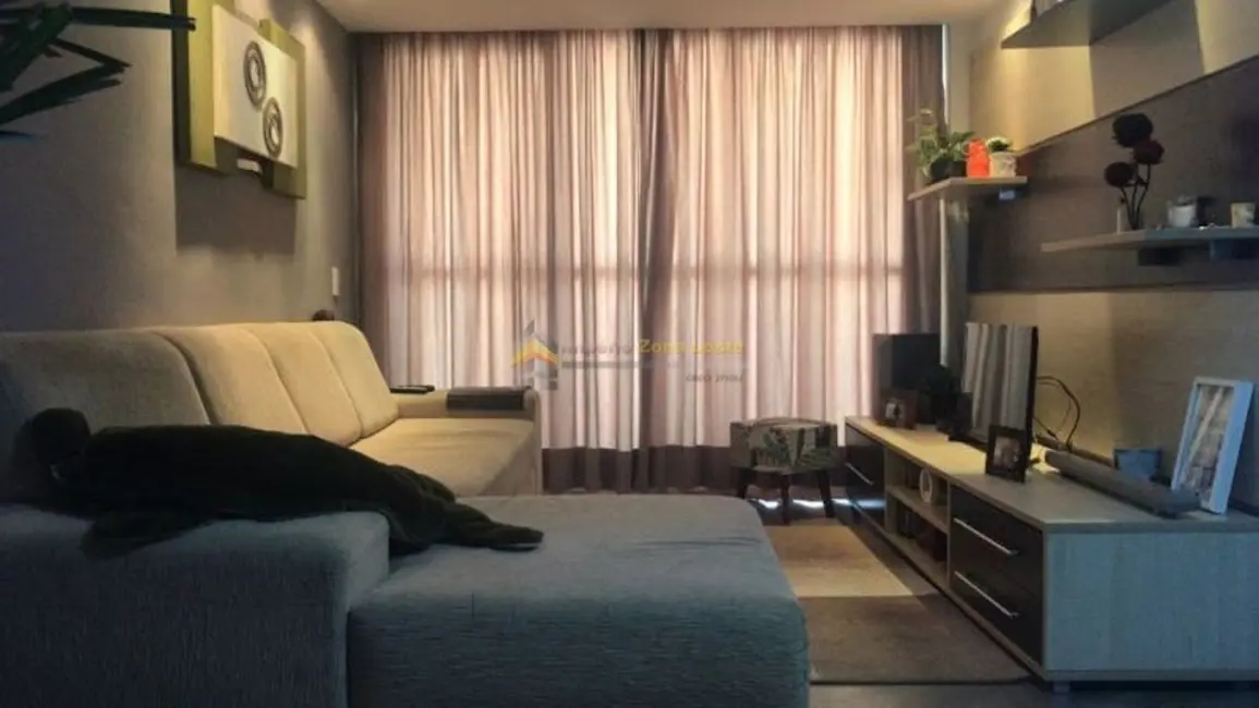 Foto 2 de Apartamento com 2 quartos à venda, 69m2 em Chácara Califórnia, São Paulo - SP